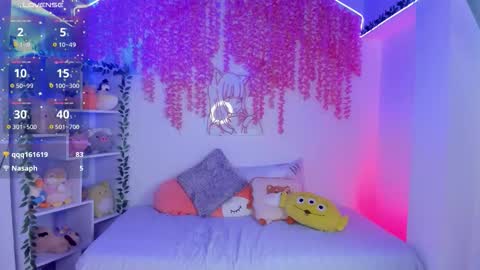 Hanna Botero online show from 12.13.25