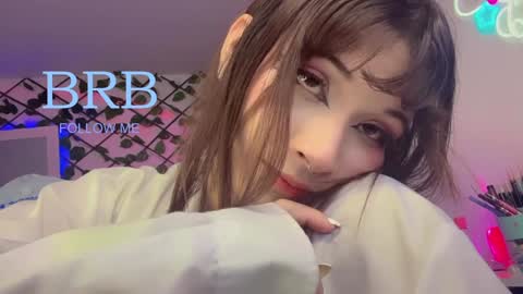 Snapshot of _heavenly_blue_ chatting on 12.21.24 Bluey online show from 12.21.24
