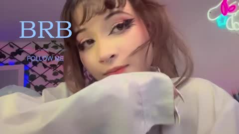 Snapshot of _heavenly_blue_ chatting on 01.11.25 Bluey online show from 01.11.25
