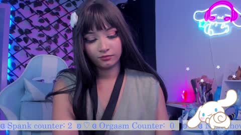 Snapshot of _heavenly_blue_ chatting on 01.15.25 Bluey online show from 01.15.25