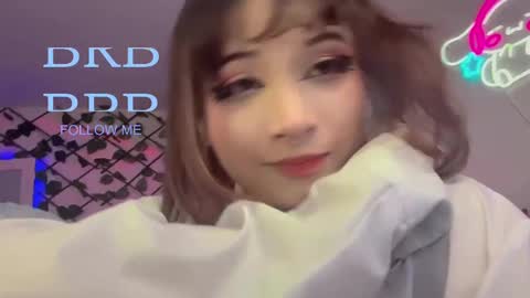 Snapshot of _heavenly_blue_ chatting on 03.08.25 Bluey online show from 03.08.25