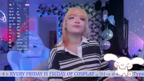 Snapshot of _heavenly_blue_ chatting on 09.12.25 Bluey online show from 09.12.25