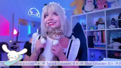 Snapshot of _heavenly_blue_ chatting on 07.18.26 Bluey online show from 07.18.26