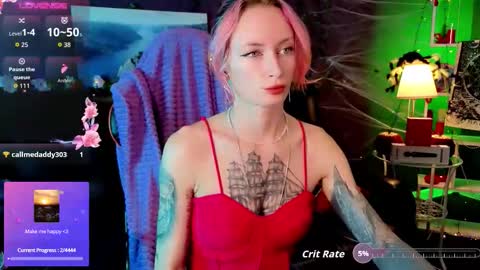 Helen Carter 3  Next stream   2330 MSC online show from 11.02.25