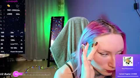 Helen Carter 3  Next stream   2330 MSC online show from 02.23.26