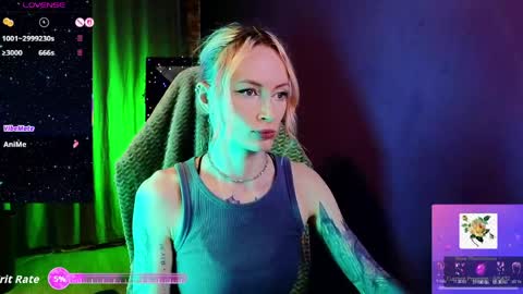 Helen Carter 3  Next stream   2330 MSC online show from 05.22.26