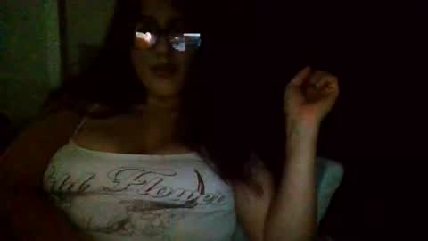 Snapshot of _hott_exxxwife chatting on 04.19.26 YOUR FUTURE EXXXWIFE online show from 04.19.26
