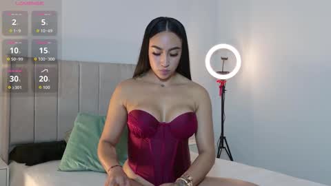 Megan online show from 03.27.26