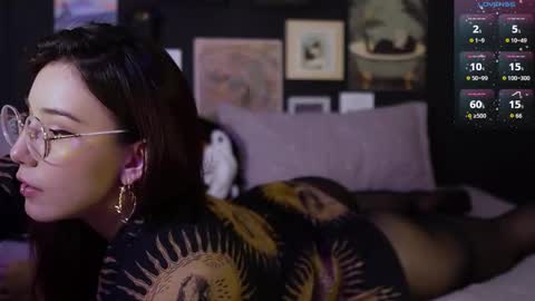 Snapshot of _irene97 chatting on 09.14.25 Irene online show from 09.14.25