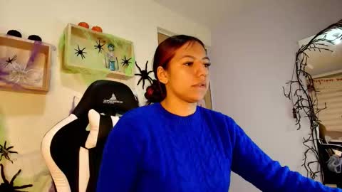 Snapshot of _ivanna11_ chatting on 10.23.25 Ivanna online show from 10.23.25