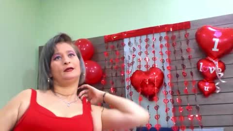 Snapshot of _jaadee_ chatting on 02.14.26 JADE online show from 02.14.26