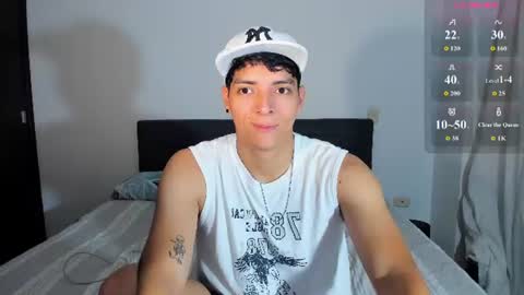 Snapshot of _jacobmiller__ chatting on 06.11.26 J A C O B online show from 06.11.26