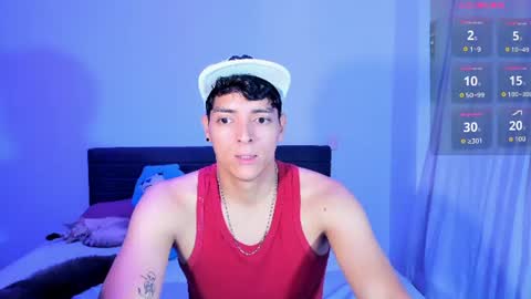 Snapshot of _jacobmiller__ chatting on 06.13.26 J A C O B online show from 06.13.26