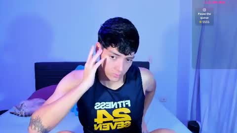 Snapshot of _jacobmiller__ chatting on 06.14.26 J A C O B online show from 06.14.26