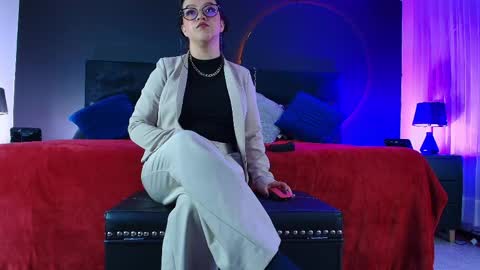 Miss Jade online show from 05.11.26
