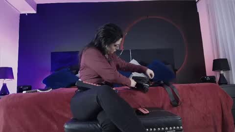 Miss Jade online show from 05.25.26