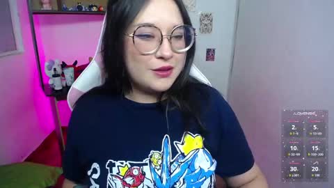 Snapshot of _jadee_p_ chatting on 09.26.25 _jadee_p_ online show from 09.26.25