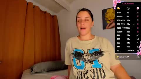 Julieth  online show from 09.23.25