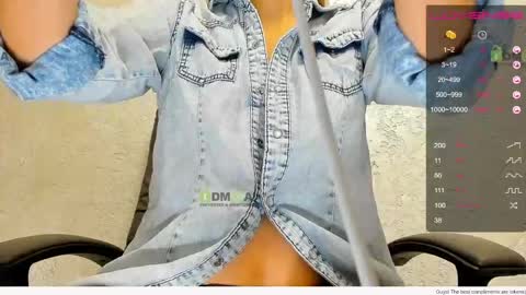 _justcallme_ online show from 04.14.26