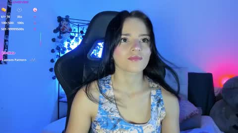 Snapshot of _kairy_ chatting on 12.22.25 _kairy_ online show from 12.22.25