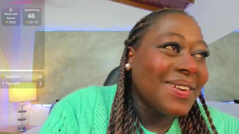 Kanela Anderson online show from 10.16.25