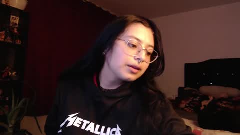 Snapshot of _kat_sweet chatting on 01.02.25 Cata  online show from 01.02.25
