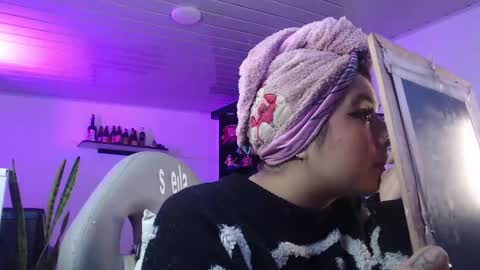 Snapshot of _kat_sweet chatting on 03.27.26 Cata online show from 03.27.26