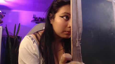 Snapshot of _kat_sweet chatting on 03.29.26 Cata online show from 03.29.26