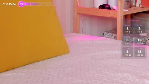 Kiara 0100 - 0700 UTC almost every day online show from 02.02.26