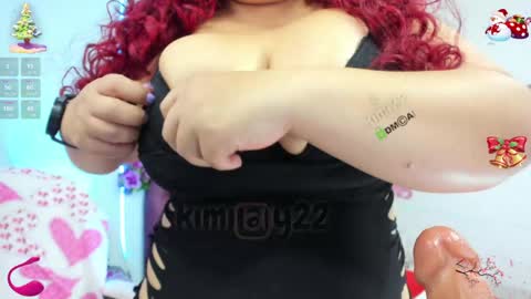 Snapshot of _kimi22 chatting on 12.09.24 Kimi online show from 12.09.24