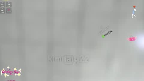 Snapshot of _kimi22 chatting on 02.17.25 Kimi online show from 02.17.25