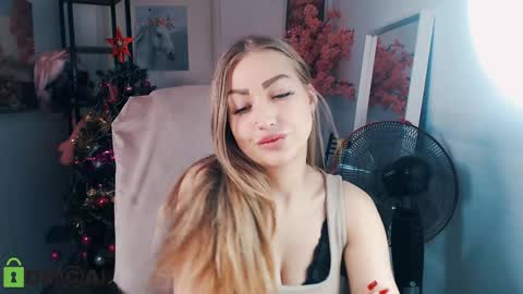 Aleksa online show from 12.28.24