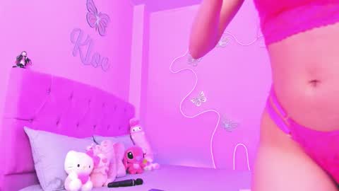 Kloe Jonnes online show from 01.18.26