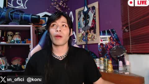  Konan  online show from 09.16.25