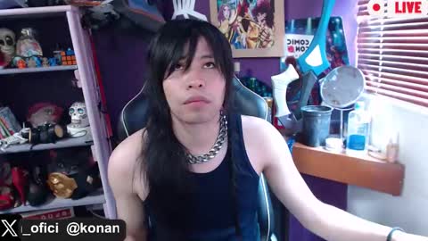  Konan  online show from 10.05.25