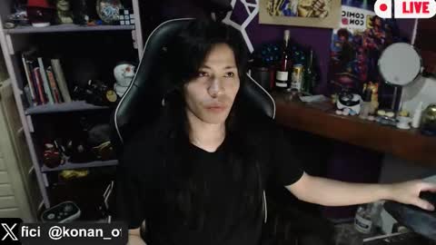  Konan  online show from 03.15.26