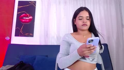 Snapshot of _koriinn_ chatting on 12.14.24 koriinn online show from 12.14.24