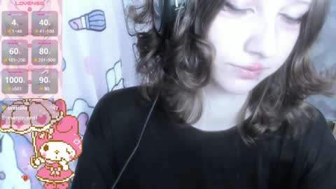 Snapshot of _kuroneeko_ chatting on 12.02.24  kuro  online show from 12.02.24