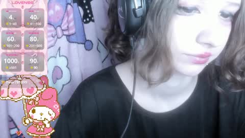 Snapshot of _kuroneeko_ chatting on 12.10.24  kuro  online show from 12.10.24