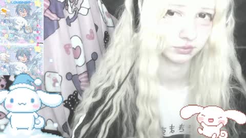 Snapshot of _kuroneeko_ chatting on 01.17.25  kuro  online show from 01.17.25