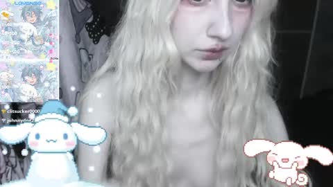Snapshot of _kuroneeko_ chatting on 02.22.25  kuro  online show from 02.22.25