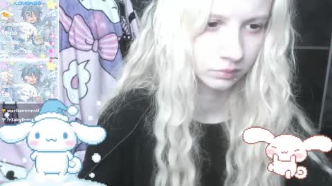 Snapshot of _kuroneeko_ chatting on 03.02.25  kuro  online show from 03.02.25