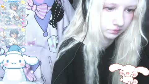 Snapshot of _kuroneeko_ chatting on 03.09.25  kuro  online show from 03.09.25