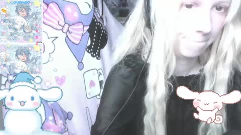 Snapshot of _kuroneeko_ chatting on 03.11.25  kuro  online show from 03.11.25