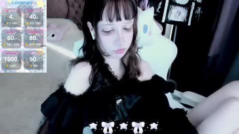 Snapshot of _kuroneeko_ chatting on 09.12.25  kuro  online show from 09.12.25