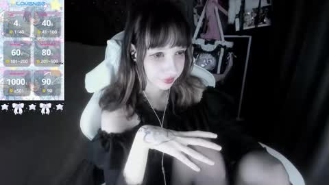 Snapshot of _kuroneeko_ chatting on 10.02.25  kuro  online show from 10.02.25
