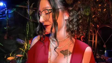 Lady Luna online show from 03.06.26