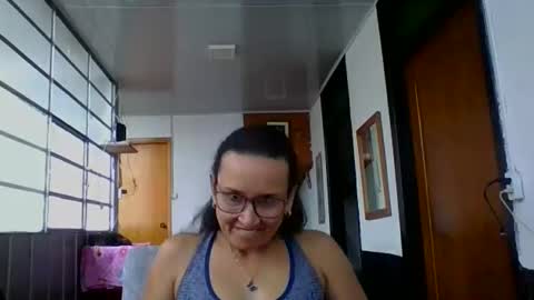 Snapshot of _laflaka2024 chatting on 10.07.25 SANDRA online show from 10.07.25