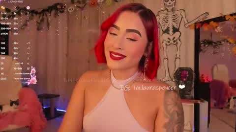 Laura online show from 10.20.25