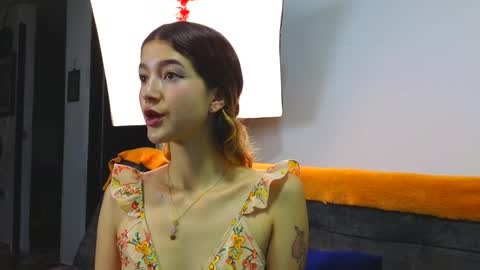 Snapshot of _leiablackley_ chatting on 01.23.25 Sharon and Ed online show from 01.23.25